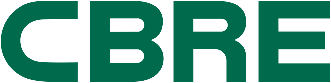 CBRE logo