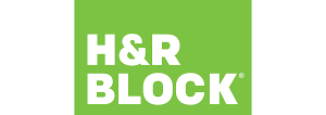 H&R block logo